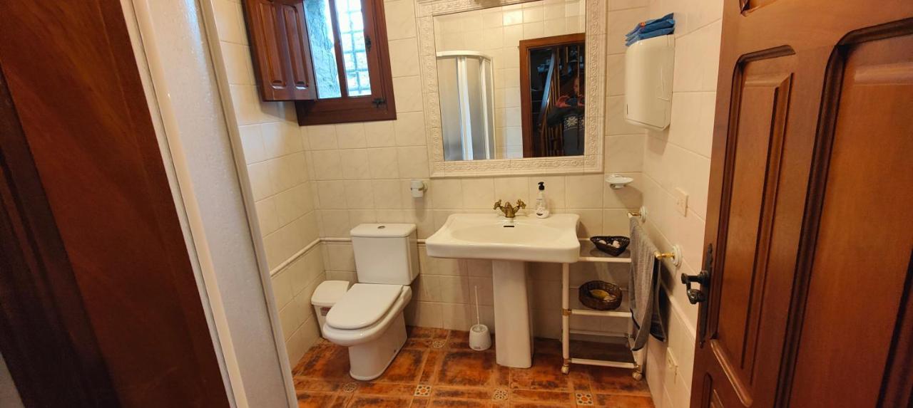 Vina Cazoga Villa Sober Exteriör bild
