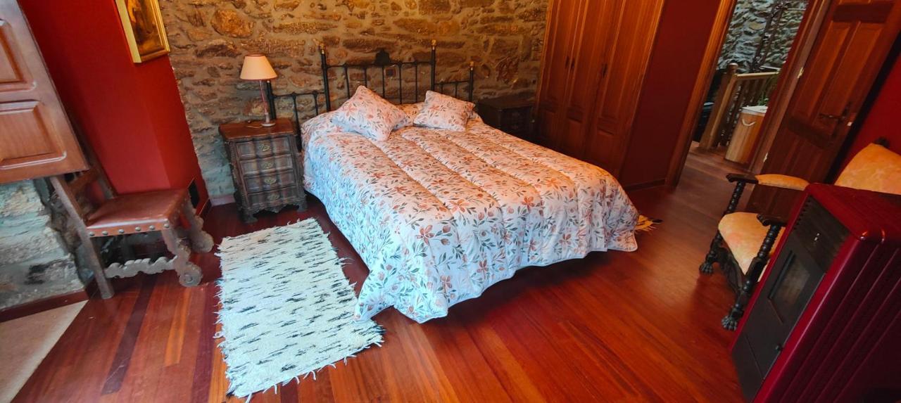 Vina Cazoga Villa Sober Exteriör bild